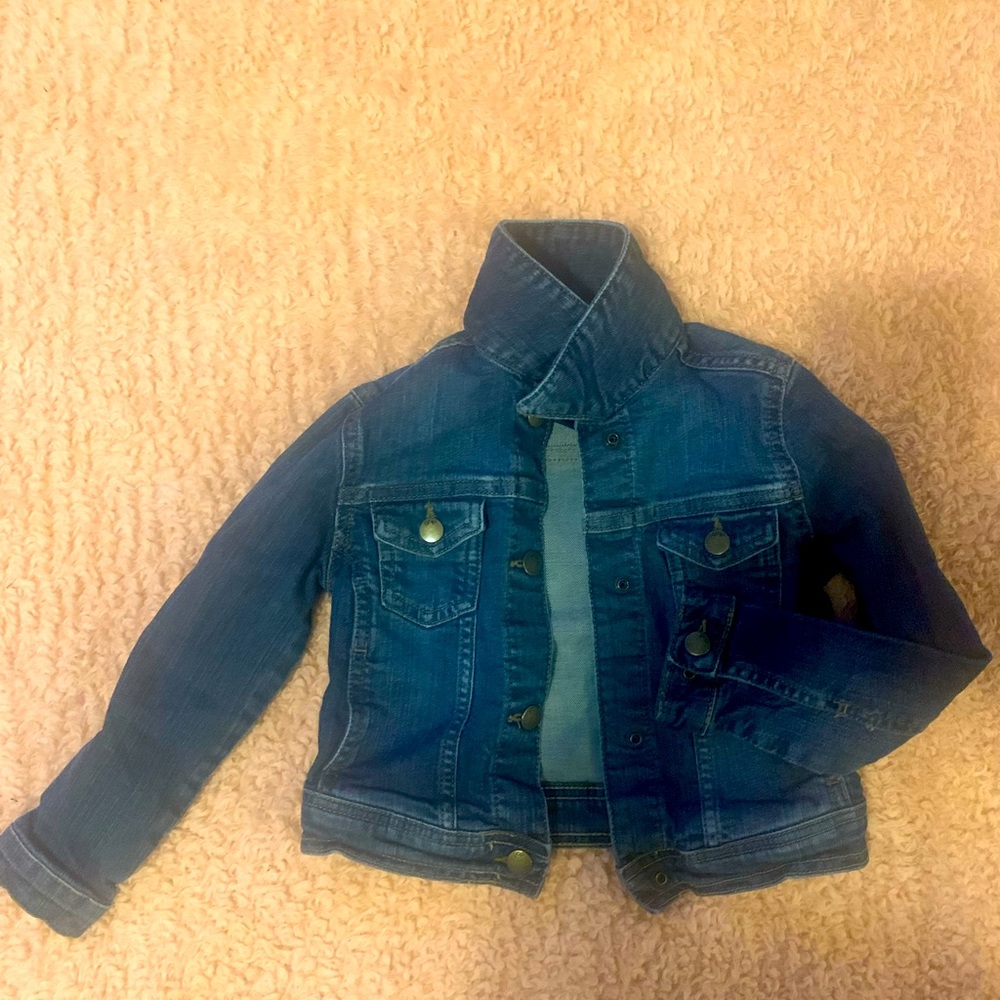 Cute Gap Kids Denim Jacket
